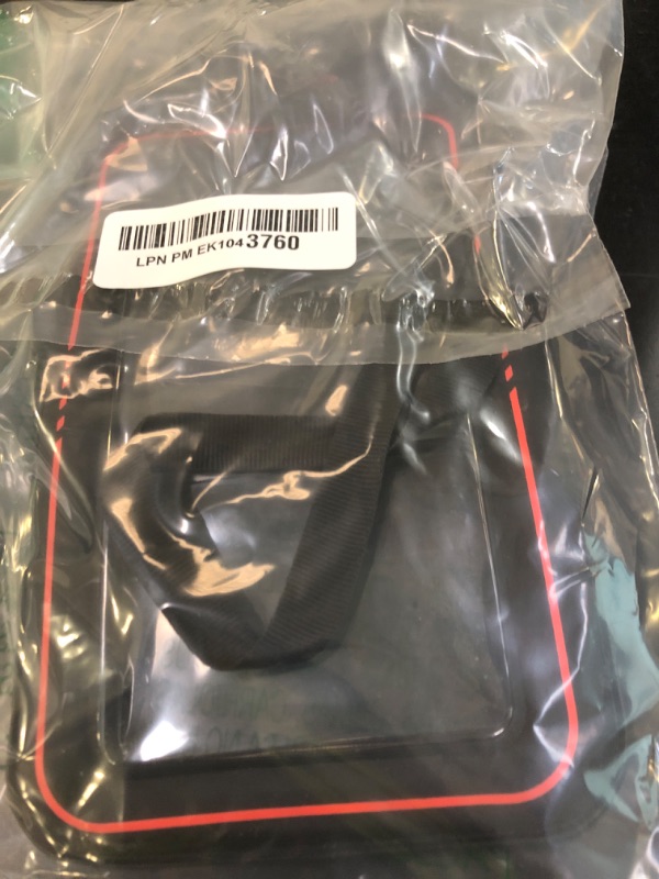 Photo 1 of Pelican 2 Pack Marine - IP68 Waterproof Phone Pouch (XL Size) Floating Waterproof Phone Case - Beach Cruise Ship Travel Essentials - Works with All Phones - Detachable Lanyard - Black/Hi-Vis Yellow