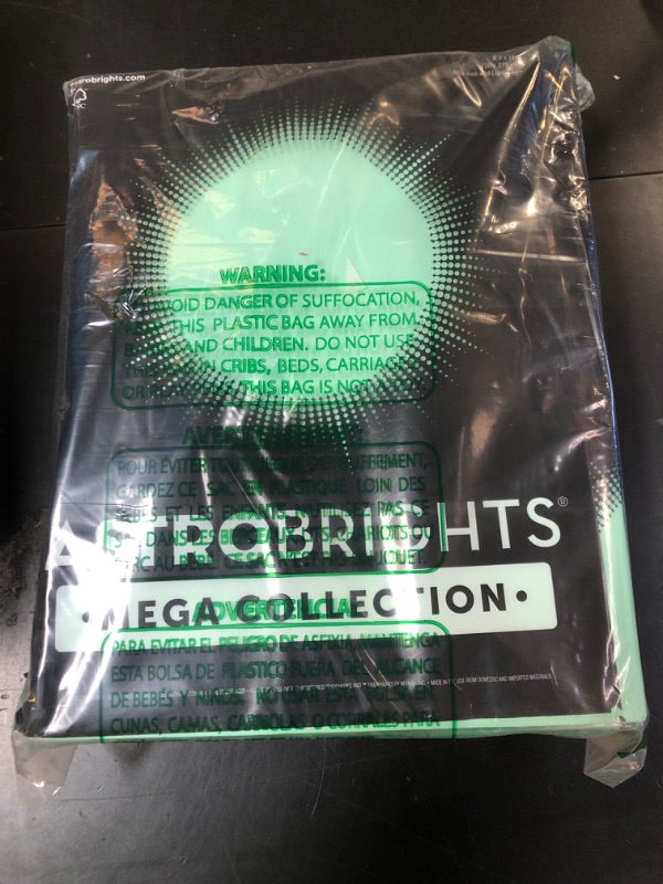 Photo 1 of Astrobrights Mega Collection, Colored Paper, Punchy Pastel 5-Color Assortment, 625 Sheets, 24 lb./89 gsm, 8.5" x 11" - MORE SHEETS! (91732)