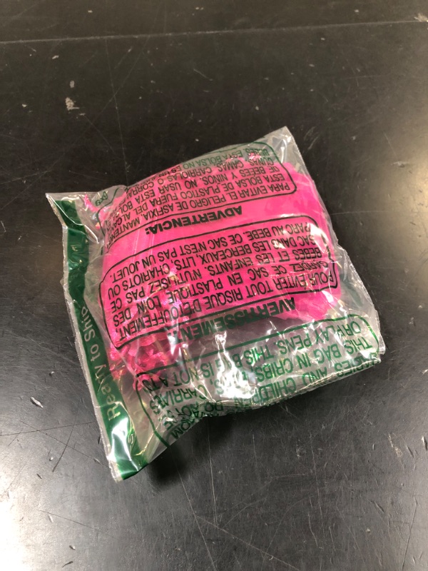 Photo 1 of Crweety 50 Pcs Hot Pink Organza Bags, 3x4 Inch Small Mesh Bags Drawstring Jewelry Pouch Gift Bag Goodie Bag for Wedding Party Favor