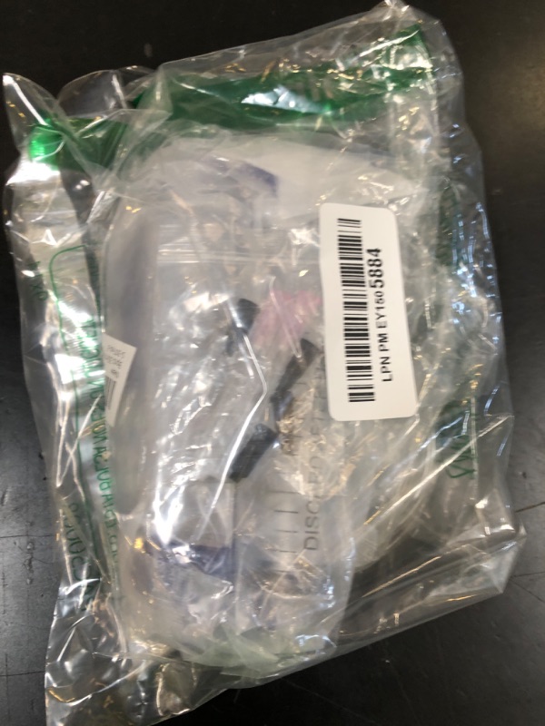 Photo 1 of 3 Pack 30ml Syringes with Needle 18G 1.5”, Sterile Luer Lock Syringe Individually Sealed for Labs, Liquid Measuring,Oil, Glue Applicator