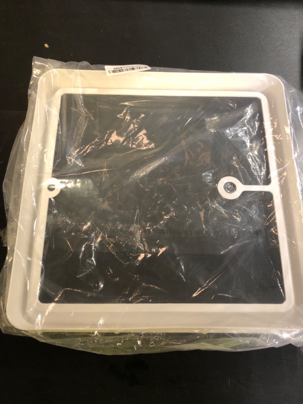 Photo 1 of HENG'S INDUSTRIES White Jensen Screen Frame JRP1124B