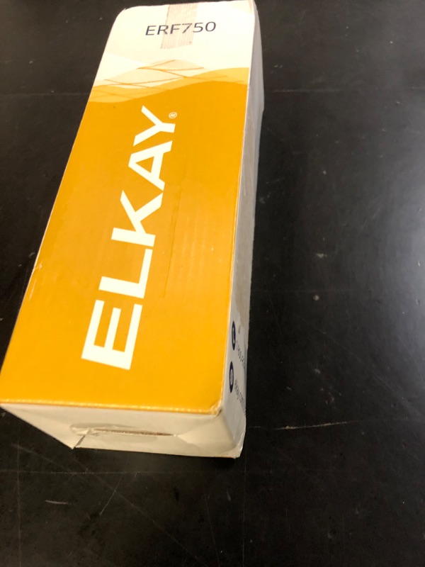Photo 1 of Elkay ERF750 WaterSentry Lead + Microplastics NSF/ANSI Certified Residential Filter (ezH2O Liv & Filtered Faucet)
