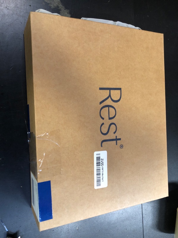 Photo 1 of REST® Evercool®+ Top Sheet, Full/Queen Size, Light Gray, 93"X108" (1 Flat Sheet only)