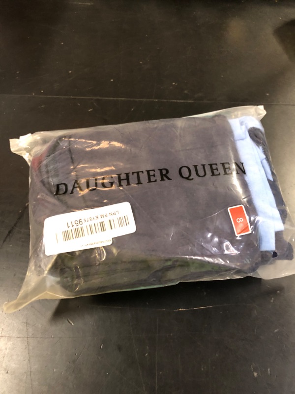 Photo 1 of DAUGHTER QUEEN Boys Pajamas Size 8 Kids PJs 100% Cotton Long Sleeve Pj Sets Children Police Officer Sleepwear Winter Jammies Sleep Clothes 8T 7-8 Years Old Medium