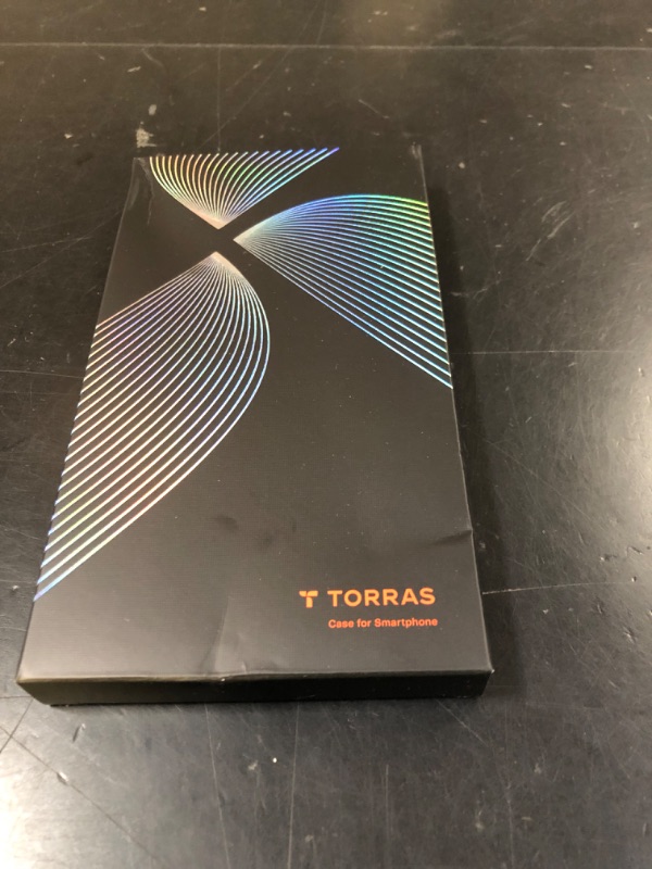 Photo 1 of TORRAS for iPhone 17 Pro Case Crystal Clear, Ultra-Thin, 2025 Upgraded Non-Yellowing, Military-Grade Protection, Transparent Slim Case for iPhone 17 Pro Phone Case, Soft, Anti-Scratch, Clear