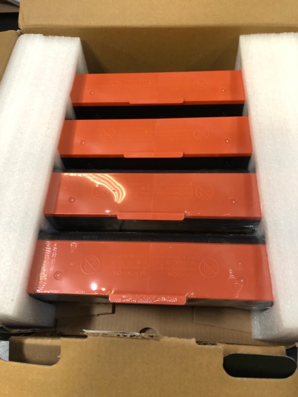 Photo 1 of 206A Toner Cartridges 4 Pack (with Chip) Compatible Replacement for HP 206A 206X for Color Laserjet Pro MFP M283fdw M283cdw M283fdn M282nw Pro M255dw M255nw M283 M255 Printer W2110A W2110X High Yield