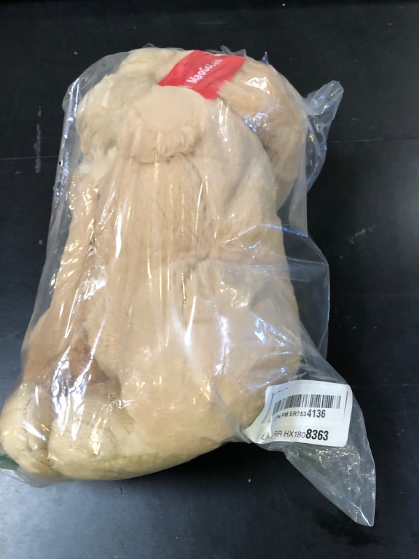 Photo 1 of MaoGoLan 4pcs Golden Retriever Stuffed Animal with Babies Inside - 18" Mommy Dog Stuffed Animal with 3 Puppy Plushies, Soft Cute Stuffed Dog Plush Toys for Kids Girls Boys Gift