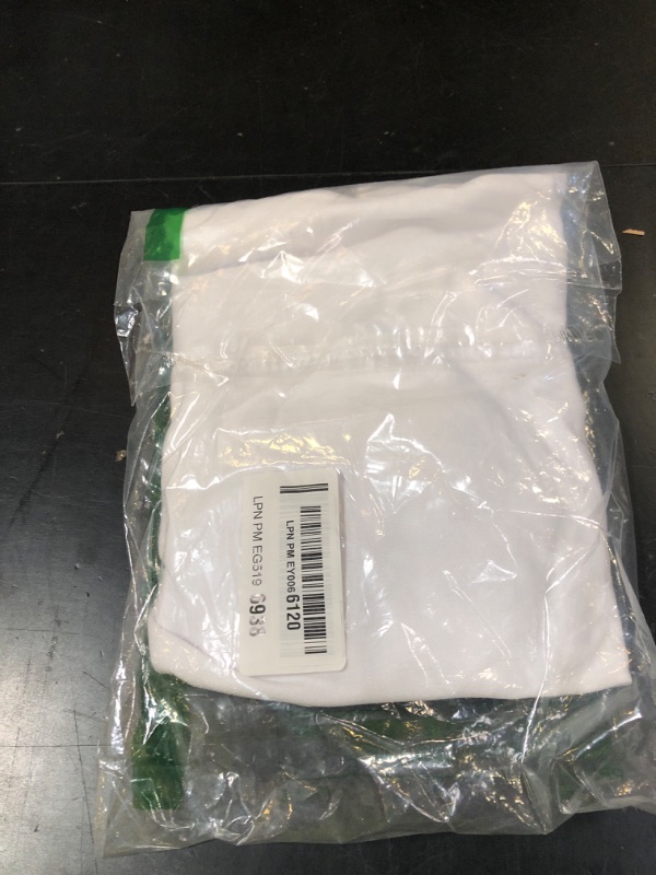 Photo 1 of The Children's Place Girls' Uniform Pique Polo White XXL (16 plus)