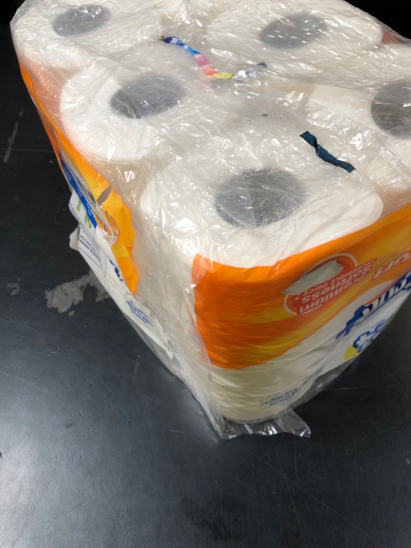 Photo 1 of Scott ComfortPlus Toilet Paper, 12 Double Rolls, 231 Sheets per Roll, Septic-Safe, 1-Ply Toilet Tissue
