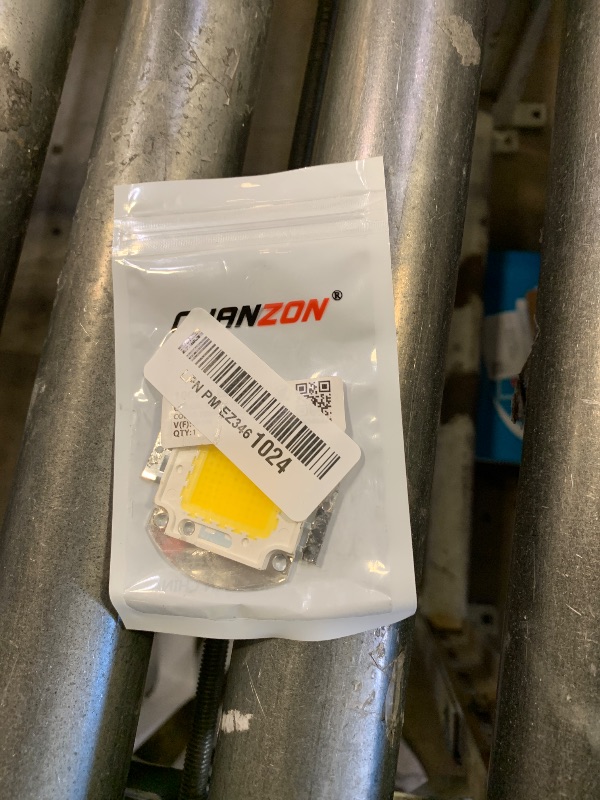 Photo 1 of CHANZON High Power Led Chip 100W Warm White (3000K - 3500K / Input 3000mA / DC 30-34V / 100 Watt) Super Bright Intensity SMD COB Light Emitter Components Diode 100 W Bulb Lamp Beads DIY Lighting