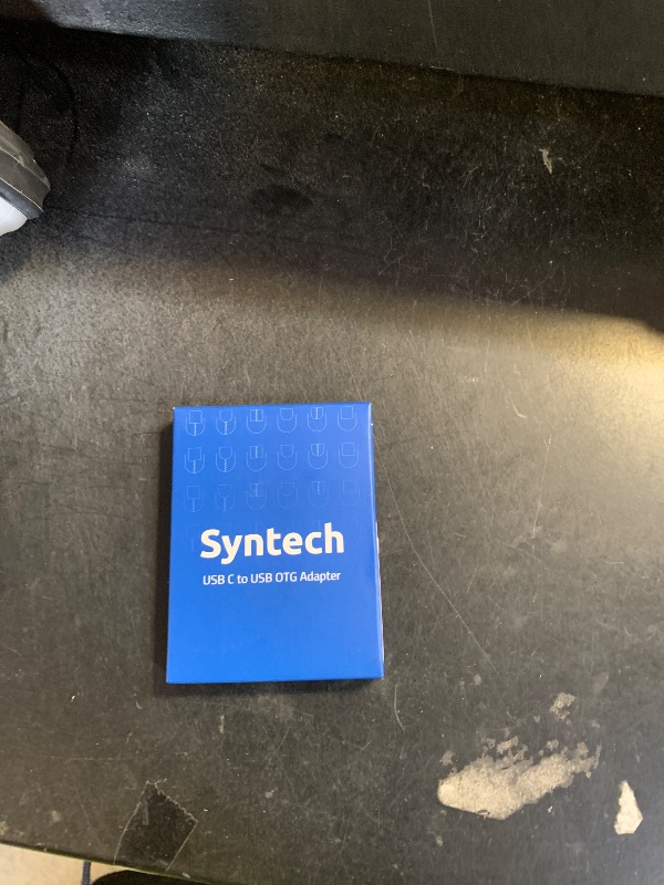Photo 1 of Syntech USB C to USB Adapter Pack of 2, USB 3.0 Female to Thunderbolt 4/3 Adapter Compatible with MacBook Pro Air 2024, Surface, iPad, iPhone, Galaxy Notebook, XPS and More Type C Devices, Space Grey