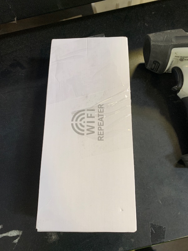 Photo 1 of 2025 WiFi Extender Signal Booster, WiFi Repeater Dual Band 5GHz/2.4GHz, 1200Mbps WiFi Booster with Ethernet Port Compatible for More Devices