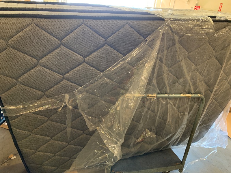 Photo 1 of FULL SIZE MATTRESS NO BASE