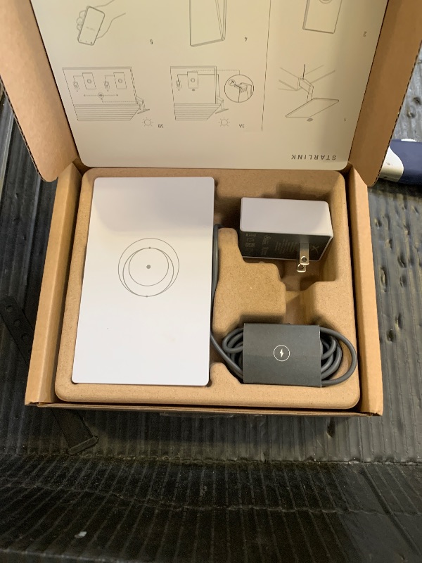 Photo 1 of Generic Starlink Router Mini | Compact Wi-Fi 6 Router for Starlink Gen 2 & Gen 3 Systems | Mesh-Ready, Dual-Band | Supports 128+ Devices