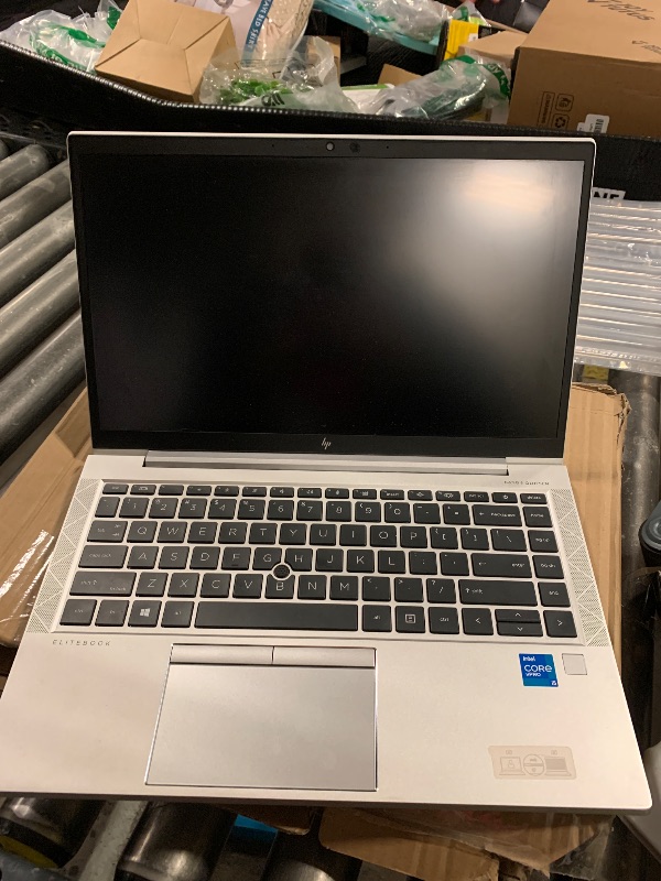 Photo 1 of HP Elitebook 840 G8 Business Laptop, 14" FHD(1920 x 1080) Notebook, Intel Core i5-1145G7, 16GB RAM, 512GB SSD, CAM, Windows 10 Pro (Renewed)