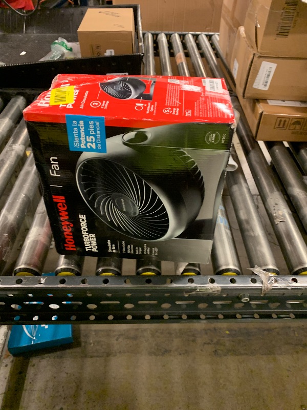 Photo 1 of Honeywell Turboforce Fan, Ht-900, 11 inch