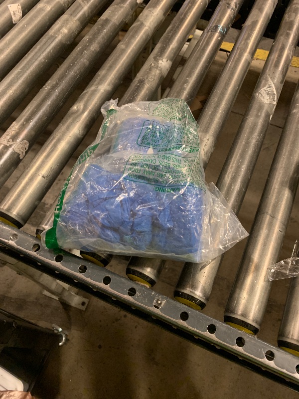 Photo 1 of BLUE TARP FOR OUTDOORS 