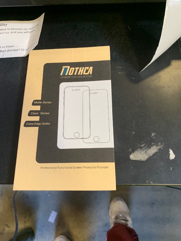 Photo 1 of SCREEN PROTECTOR