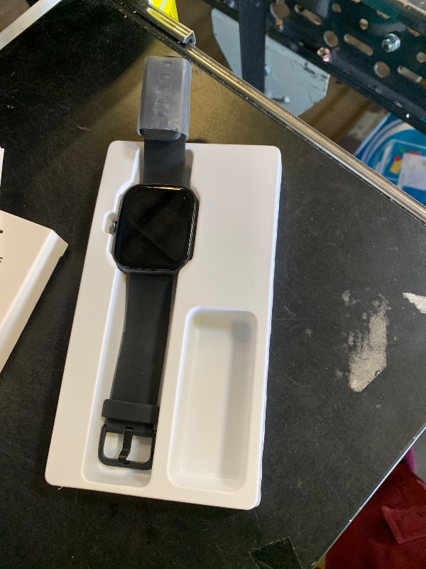 Photo 1 of SMART WATCH FITNESS TRACKER 