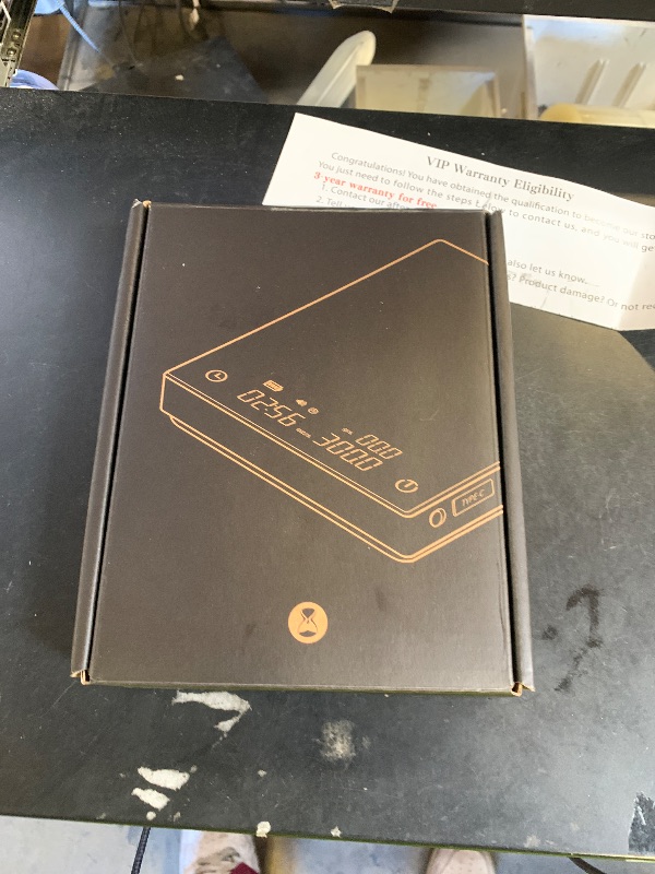 Photo 1 of FOOD SCALE 
