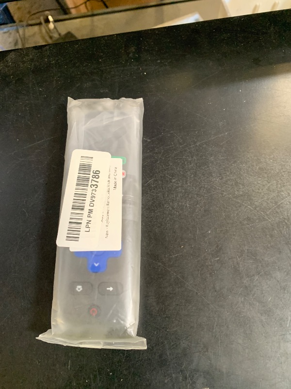 Photo 1 of Replacement Remote Control Only for All Roku TV, Compatible for TCL Roku/Hisense Roku/Onn Roku Series Smart TVs (Not for Roku Stick and Box)