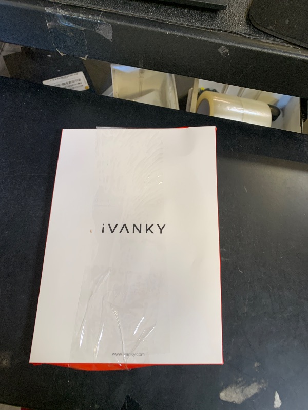 Photo 1 of IVANKY 16K Displayport Cable 2.1, [VESA Certified] DP Cord [16K@60Hz,8K@120Hz,4K@240Hz], Display Port 2.1 Cable Support HDR10, HDCP, DSC 1.2a, for 4090,7900Graphics/PC/TV/Gaming Monitor, 6.6FT