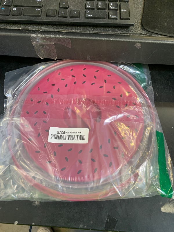 Photo 1 of CasaCulina Collapsible Microwave Splatter Cover for Food, Vented Microwave Lid with Hook Hole, Splatter Guard for Plate Dish Bowl, Vegetable Fruit Colander Multi-function Kitchen Gadget (Purple)