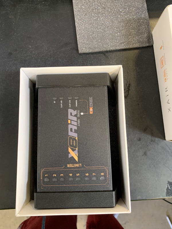 Photo 1 of EXPERT 8 CH 32 BIT 96K Bluetooth Processor