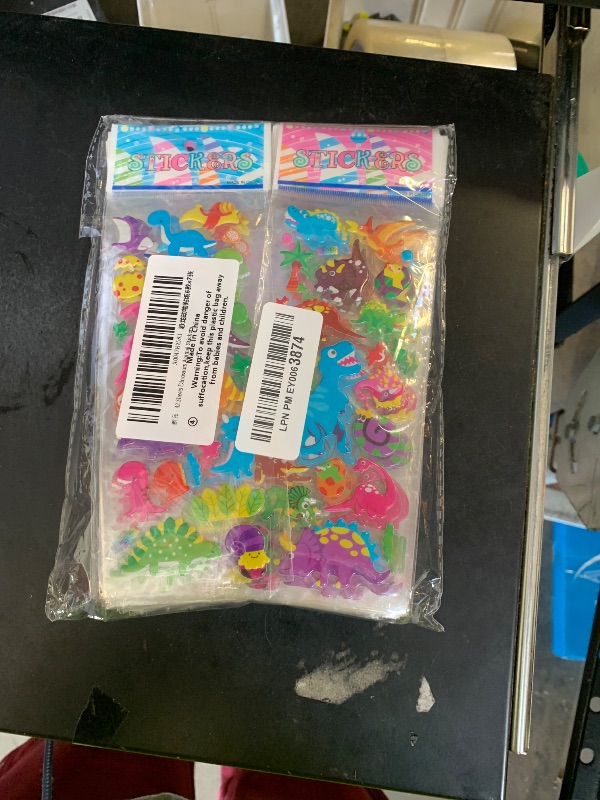 Photo 1 of KIDS STICKER 