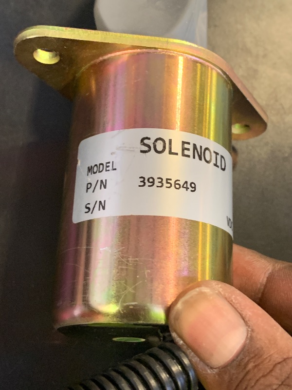 Photo 1 of CAR FUEL PUMP 
