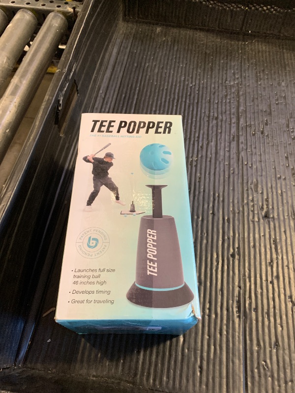 Photo 1 of TEE POPPER