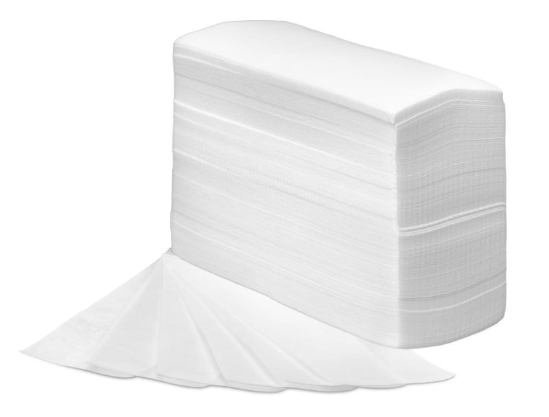 Photo 1 of Non Woven Large 3x9 Body and Facial Wax Strips