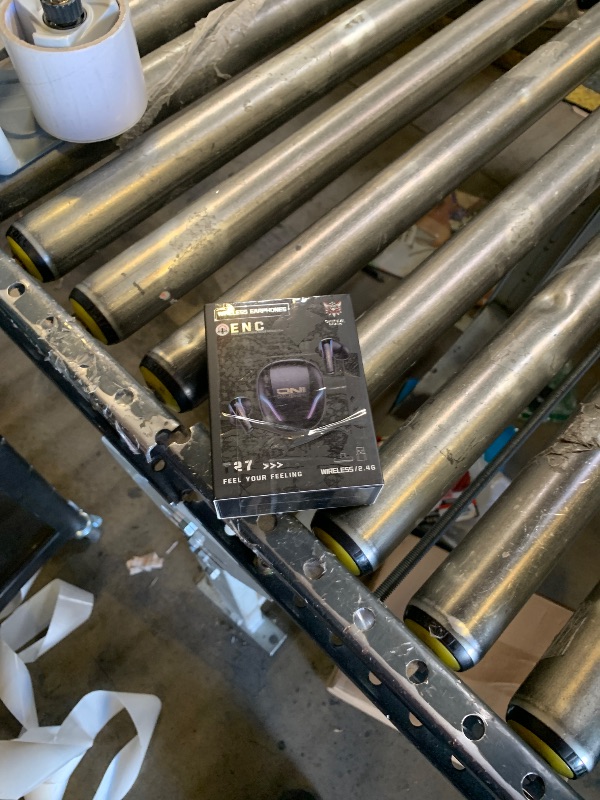 Photo 1 of 2.4G Wireless Gaming Earbuds with ENC Mic, 20ms Low-Latency for PS5/4, Meta Quest 3/3S/2, 2.4GHz Bluetooth Dual-Mode Headphones for Phone, Pad, Laptop, Steam Deck, Switch, PC, VR(with USB-C Dongle)