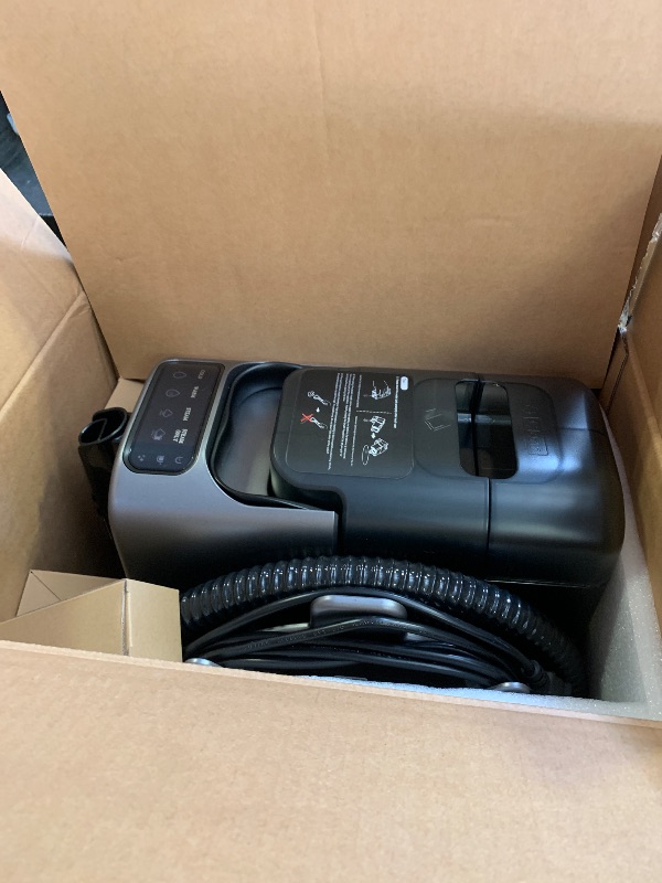 Photo 1 of Starrybot Portable Carpet Cleaner Machine with Steam and Heating Techology-B0FKMH3ZXW