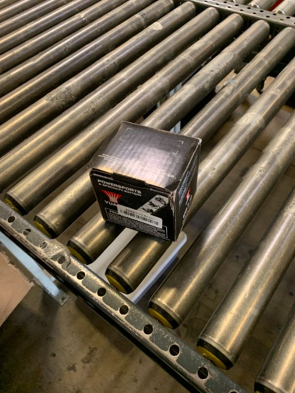 Photo 1 of Yuasa YUAM2655B 6N5.5-1D Battery