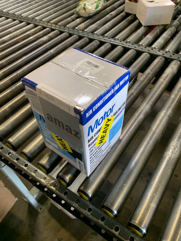 Photo 1 of 5KCP39FGS071S Carrier Condenser Motor 1/4 HP, 208-230v, 1100 RPM Carrier Condensor Electric Motor Compatible with GE HC39GE236A Inclusive Capacitance