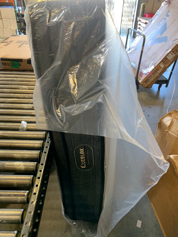 Photo 1 of Full Mattress,10 Inch Full Size Hybrid Mattresses, Memory Foam and Independent Pocket Springs for Pressure Relief, CertiPUR-US Certified, Medium Firm