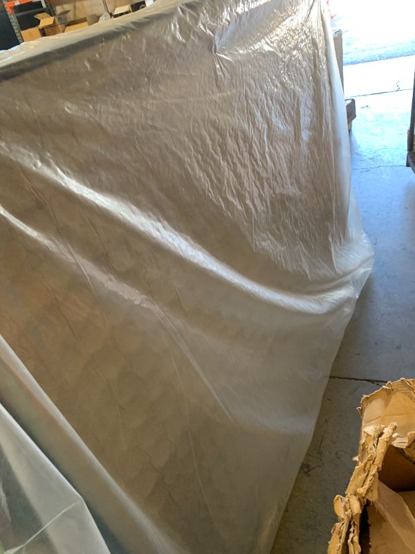 Photo 1 of Full Mattress,10 Inch Full Size Hybrid Mattresses, Memory Foam and Independent Pocket Springs for Pressure Relief, CertiPUR-US Certified, Medium Firm