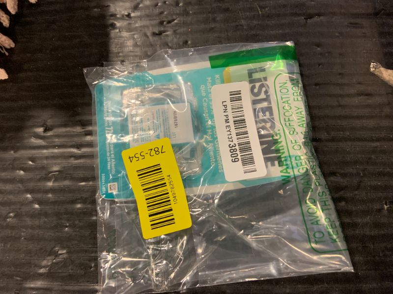 Photo 1 of Listerine PocketPaks Cool Mint Breath Strips, Portable Pocket-Sized Oral Care Mouth Freshener, Dissolving Strips Kill 99% of Bad Breath Germs, Sugar Free, 3 x 24-Strip Packs
