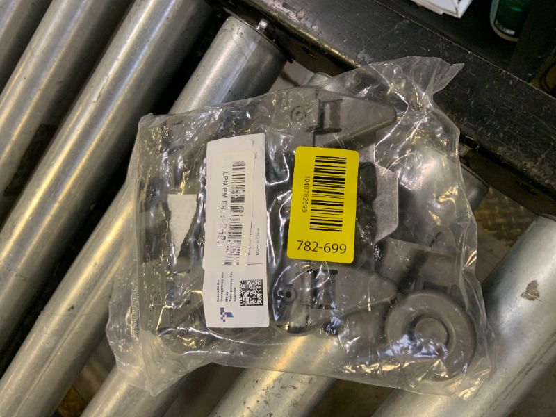 Photo 1 of UPGRADED W10195416 (Packs of 4), Resistant to Rust Dishwasher Wheels Lower Rack for Kitchenaid Whirlpool Maytag Kenmore. Dishwasher Rack Parts W10195420 AP5983730 W10579095A Replacement Wheels