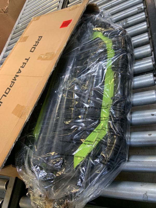 Photo 1 of BLINWORLD Mini Foldable Trampoline