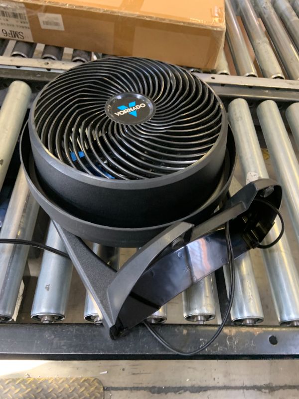 Photo 1 of Dreo Fan for Bedroom, 12 Inches, 70ft Powerful Airflow, 28db Quiet Table Air Circulator Fans for Whole Room, 120° Adjustable Tilt, 3 Speeds, Desktop Fan for Home, Office, Kitchen