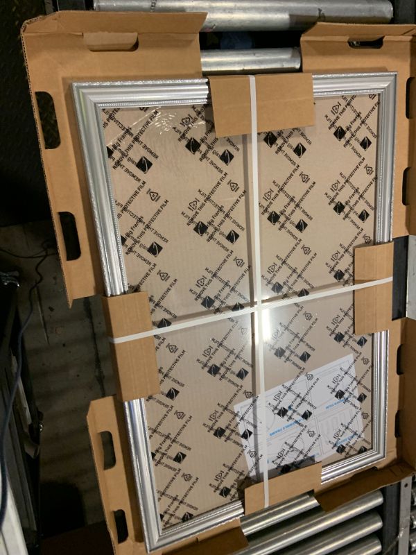 Photo 1 of Craig Frames 22inch by 32 inch Grey picture frame