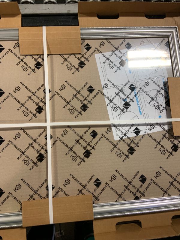 Photo 1 of Craig Frames 22inch by 32 inch Grey picture frame