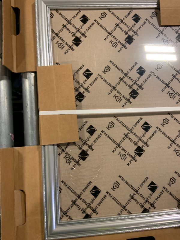 Photo 1 of Craig Frames 22inch by 32 inch Grey picture frame
