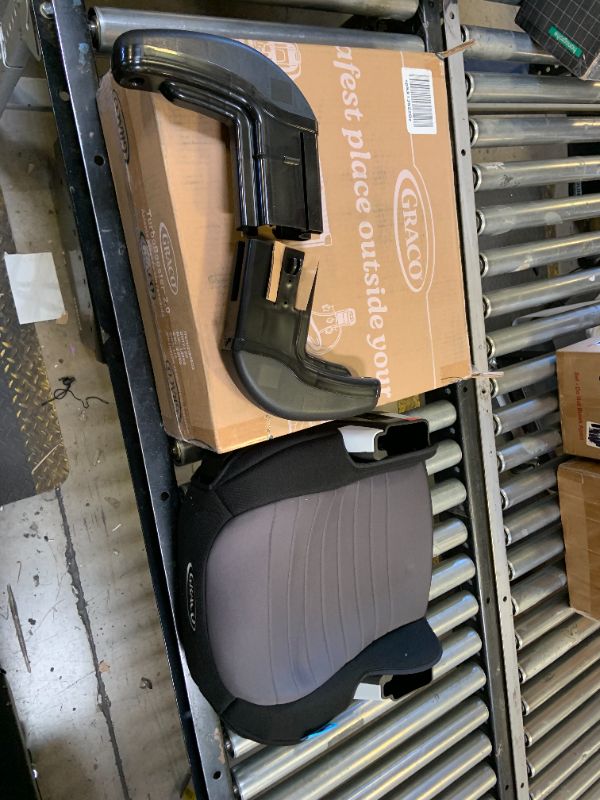 Photo 1 of Graco TurboBooster 2.0 Backless Booster Car Seat, Denton