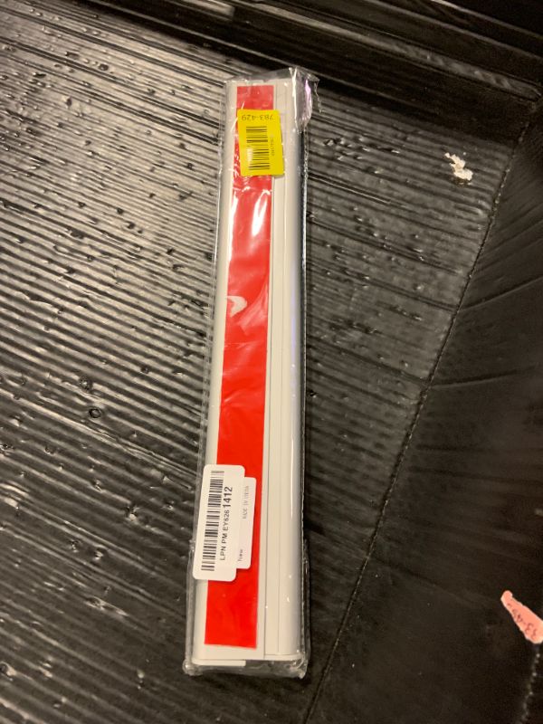 Photo 1 of 2 Pieces Ticket Holder Receipt Holder for Restaurant Refrigerator, No Drill Restaurant Order Ticket Holder, for Walls Home Kitchen Office Cafes Pubs Bars(16 Inch, Sliiver, 2p)