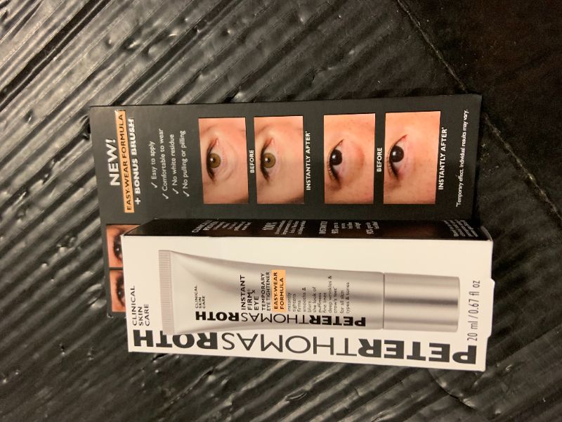 Photo 1 of Peter Thomas Roth | Instant FIRMx® Eye Temporary Eye Tightener Easy-Wear Formula