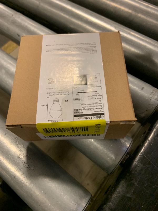 Photo 1 of LEDEPLY Zigbee A15 Smart Bulbs, Hub Required (Compatible with Hue*, Alexa, Google & ConBee), E26, 5W=40W,400LM Color Changing, Dimmable WiFi Light Bulbs, 2Pack