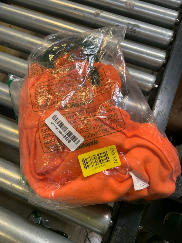 Photo 1 of LXKIKMM Baby Toddler Boy Astronaut Costume Space Suit Cosplay Party Jumpsuit Halloween Rompers Orange 2-3 Years